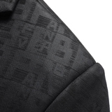 2XL-8XL秋冬新款大码男西服外套男士新款西装西服上衣2562P155，男装西服，星座802