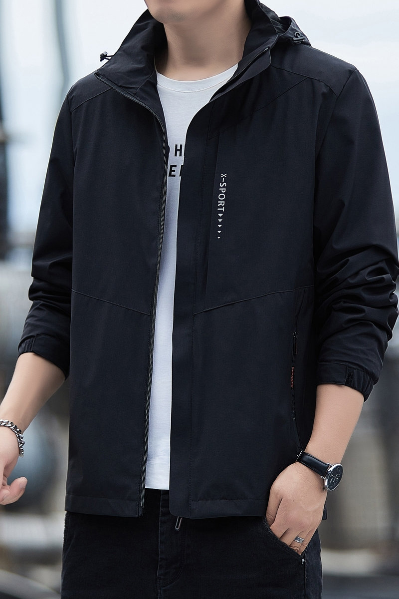 L-8XL男士冬新款加棉加绒加厚冲锋衣男装运动服保暖外套2238P85,男装夹克,星座802