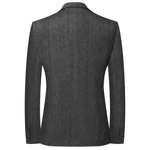 2XL-8XL特大码春秋男士西服便服单西时尚西装加肥加大2061-P140图片