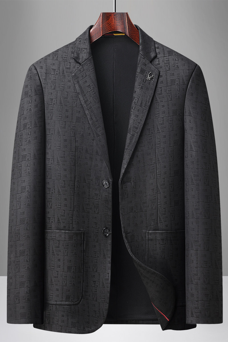 2XL-8XL秋冬新款大码男西服外套男士新款西装西服上衣2562P155,男装西服,星座802