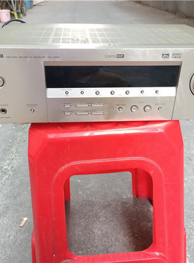 二手雅马哈RX-V359 AV功放机家用手机电视5.1声道光纤同轴大功率