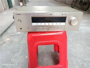 二手雅马哈RX-V359 AV功放机家用手机电视5.1声道光纤同轴大功率