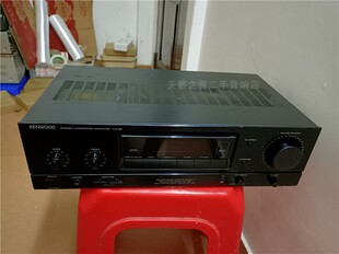 二手发烧进口日本 建伍KA-99 纯功放机家用手机电视音响K歌大功率