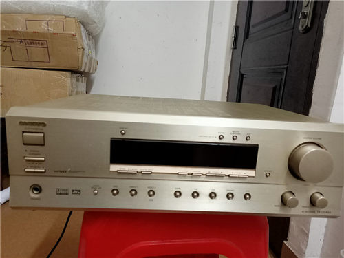 二手功放机安桥av功放220