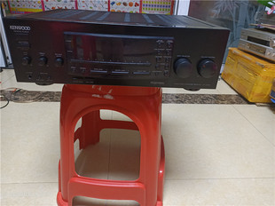二手原装进口 建伍KR-V5580 功放机立体声大功率家用手机音响