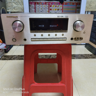 二手AV功放机马兰士SR5300 音响高端6.1声道发烧级家庭影院人声好