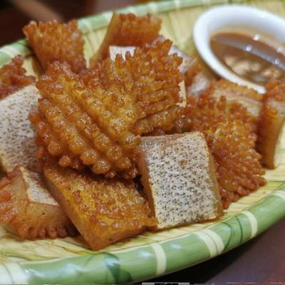 南蛮傣味猪皮300g*5袋傣式烧烤