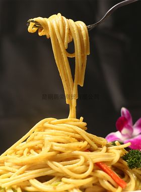 辛凌炒意大利面350g黑椒牛柳