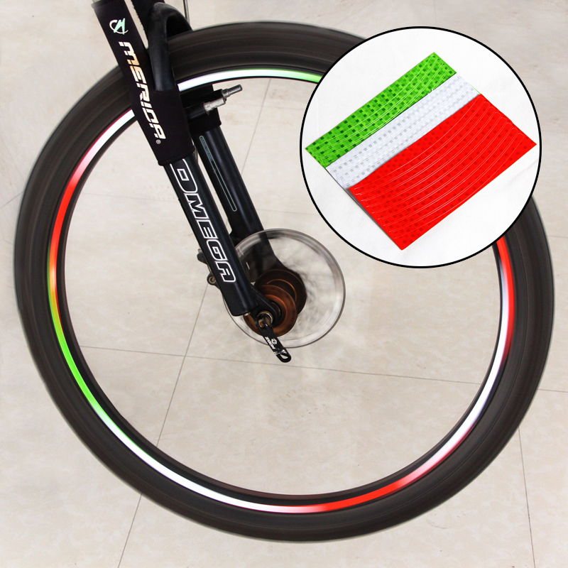 Sticker pour vélos - Ref 2283494 Image 1