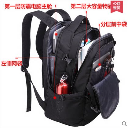 Sac pour homme - Ref 54139 Image 4