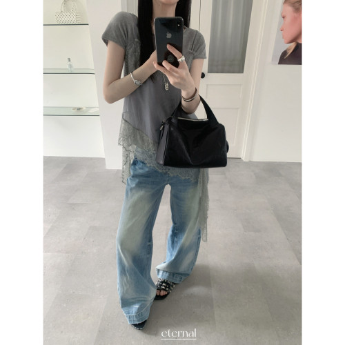 希宥HOUSE 叠穿神器超飘逸仙气叠穿吊带背心
