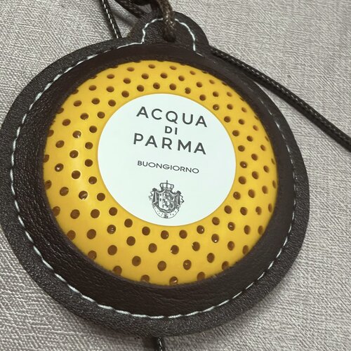 Acqua Di Parma车载香薰早安/欢乐时光车内香氛扩香器皮套改装
