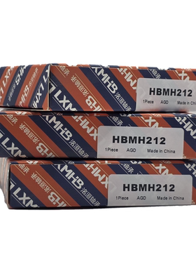 HBMH212 HBMH209真空泵专用陶瓷轴承