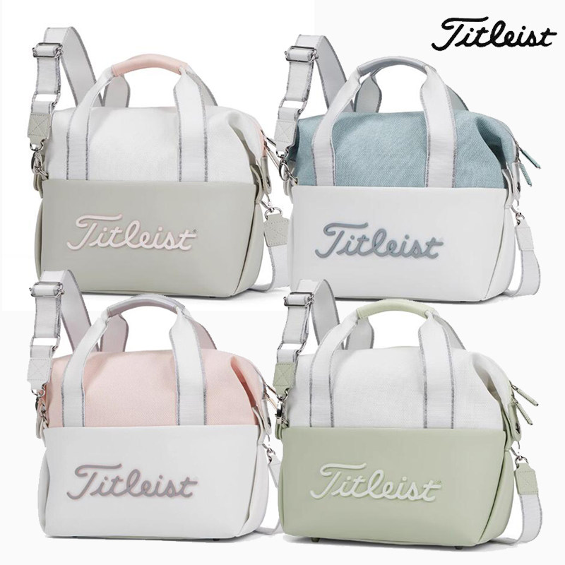 Titleist泰特利斯高尔夫女士小手包新品Urban Tote都市女仕手袋