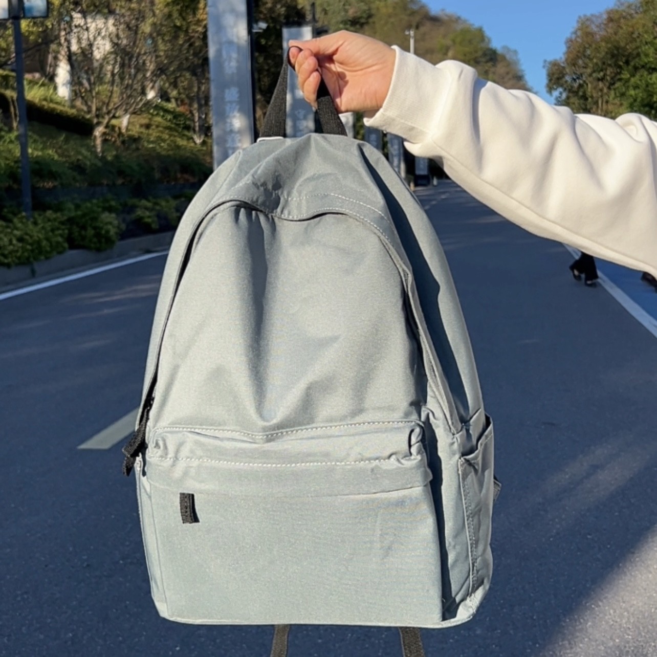 69F双肩包新款男女同款运动生活系列休闲背包书包ABST159,运动包/户外包/配件,双肩背包,淘宝优惠券,粉丝福利购,淘宝优惠卷