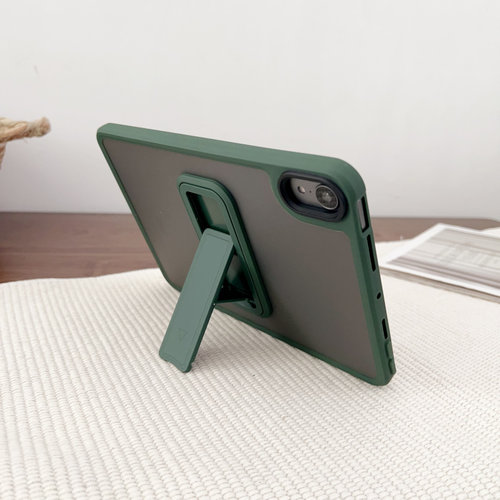 2025新款ipad11代平板保护壳mini7轻薄air6/7硬壳pro11防摔套10.2寸十代air2散热mini5适用9.7支架亚克力12.9