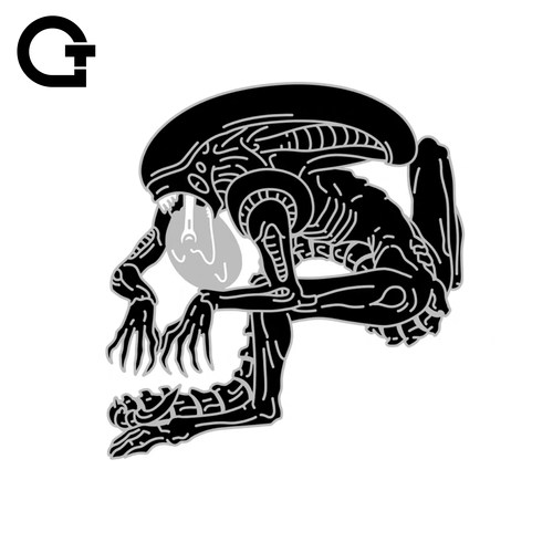 ggtlab[胸针独立设计致敬经典