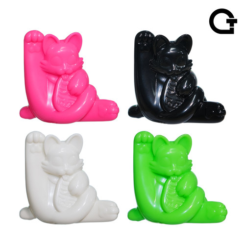 〈就要招财猫〉玩具挂件