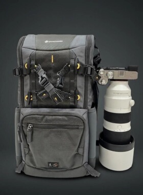 适用索尼FE200-600长焦炮包260一机多镜头双肩背摄影包专业户外
