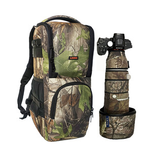 800长焦镜头摄影包SONY微单A79双肩相机背大炮480包 适用索尼400