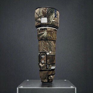 800mm 400 F6.3 镜头迷彩炮衣480防水保护套 适用SONY索尼