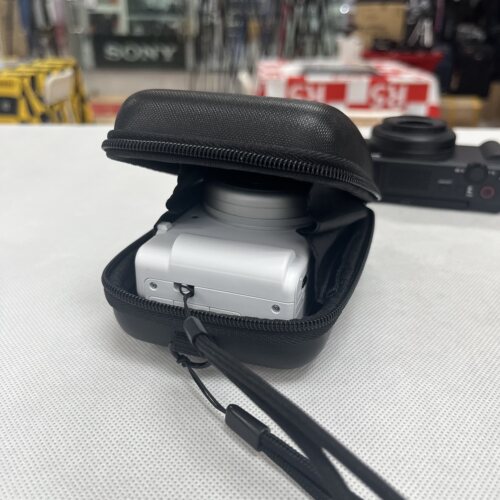 抗震硬壳相机包RX100收纳袋内胆