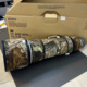 400 适用SONY索尼 800mm F6.3 镜头迷彩炮衣480防水保护套