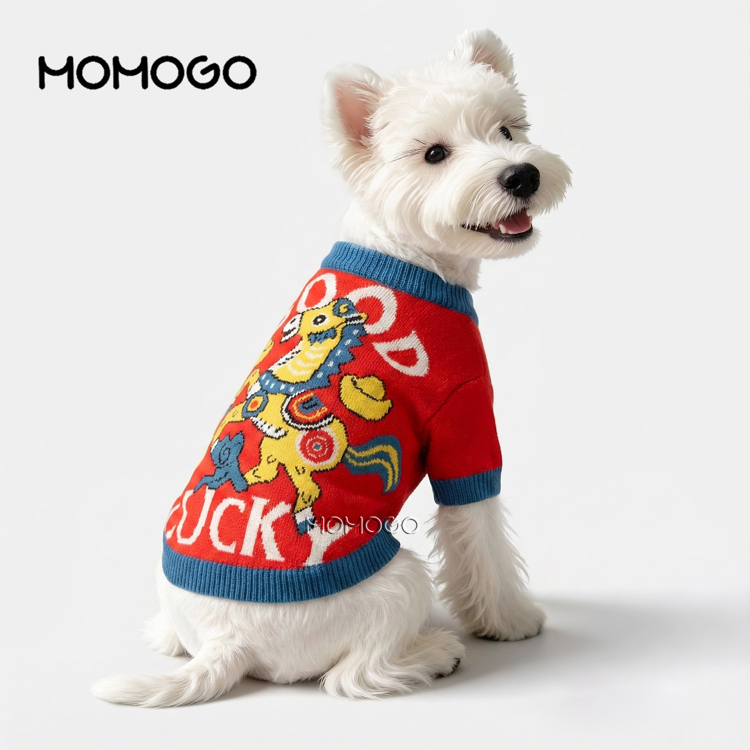 小狗狗猫咪过新年秋冬毛衣宠物泰迪比熊博美马尔济斯喜庆拜年衣服,宠物/宠物食品及用品,狗宠物服装/雨衣,淘宝优惠券,粉丝福利购,淘宝优惠卷