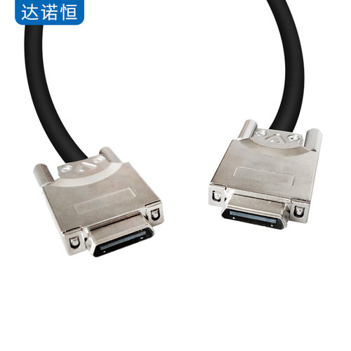 达诺恒HDVI镜头线摄像头线TX50VPC800连vpc600摄像机线10米720P