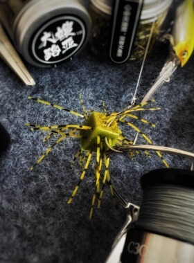 骰子饵路亚鲈鱼饵鳜鱼饵太阳鱼饵黑坑偷驴方块橡胶缓沉正钓软饵