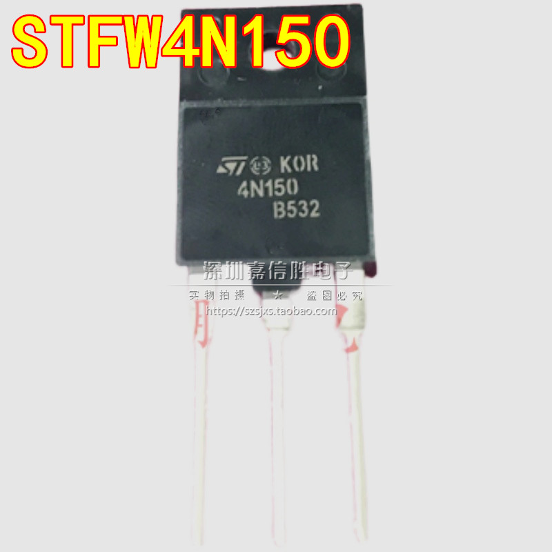 4N150STFW4N150KOR4N150MOS