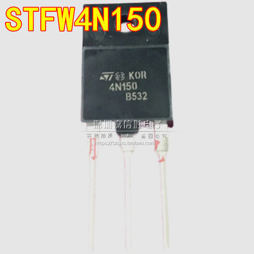 4N150STFW4N150KOR4N150MOS