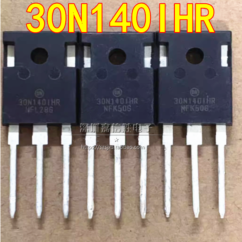 30N140IHRNGTB30N140IHRWG