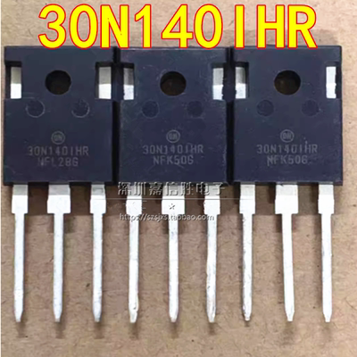 30N140IHRNGTB30N140IHRWG