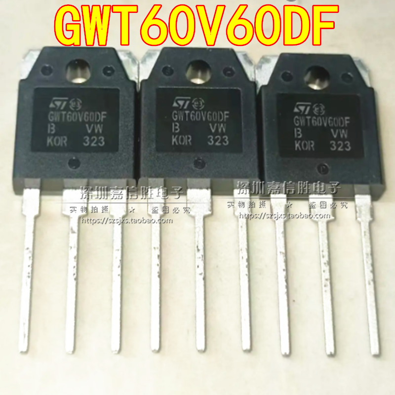 GWT60V60DFSTGWT60V60DF