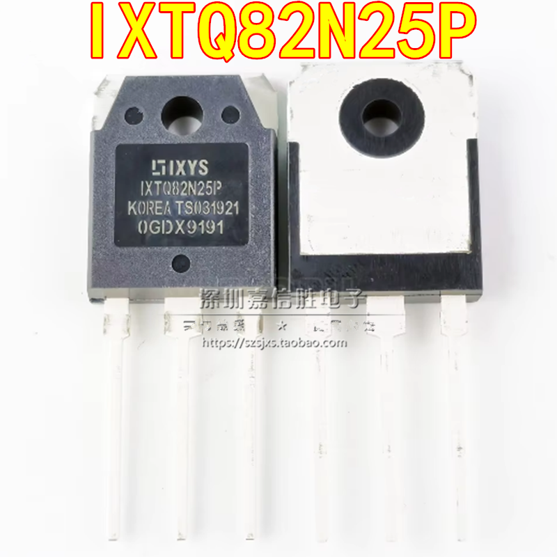 IXTQ82N25P82N2582A250V