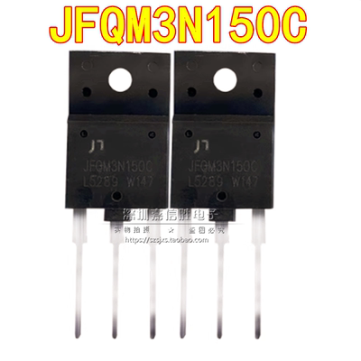 JFQM3N150C3A1500VTO-3PF