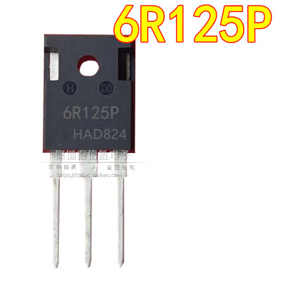 IPW60R125CP 6R125P 6R125P6 全新 TO-247 25A650V MOS场效应管