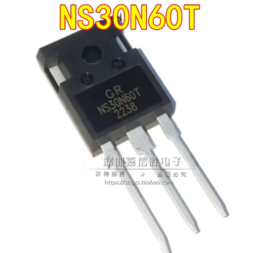 NS30N60TTO-24730A600V