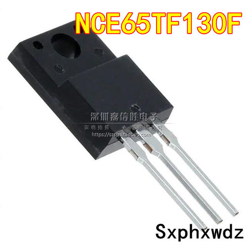 NCE65TF130F28A650VTO-220F