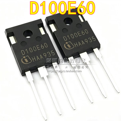 d100e60电焊机恢复二极管