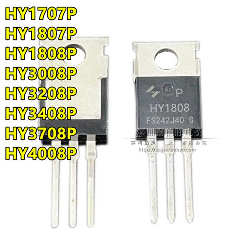 全新 HY1707/1808/1807/1908/3008/3208/3408/3708/4008 P MOS管