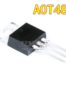 CS105N08 TO-220 MOS场效应管 105A 80V