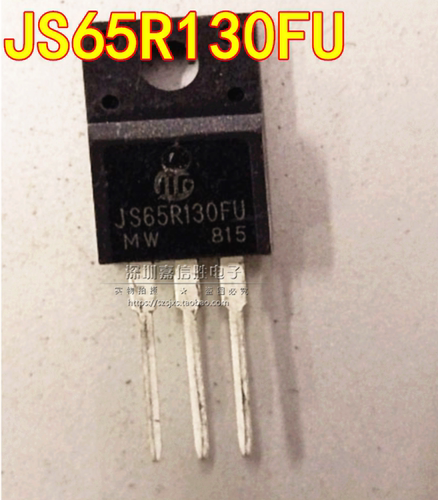 全新JS65R130FU直插TO-220F