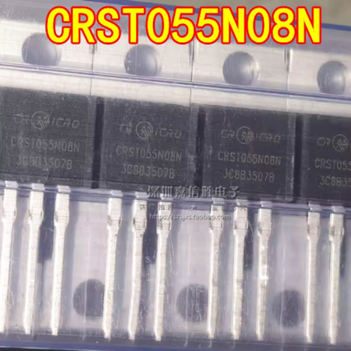 CRST055N08N120A/85VTO-220