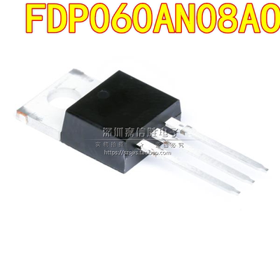 FDP060AN08AO75V80AMOS