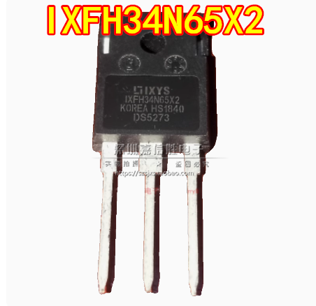 IXFH34N65X234A650V