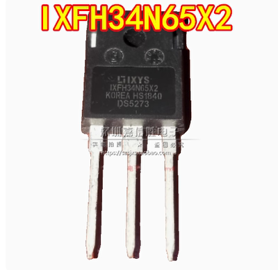 IXFH34N65X234A650V