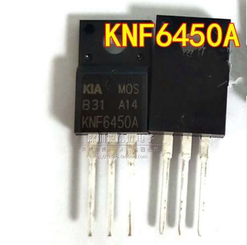 KNF6450A13A500VTO-220F