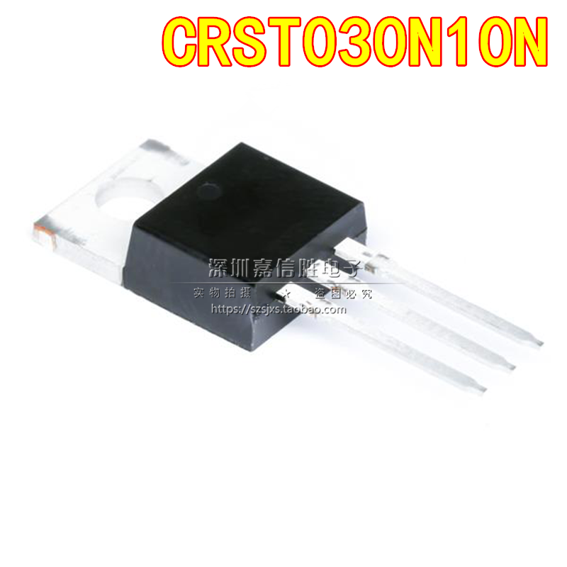 CRST030N10N030N10100V180A